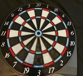 dartboard