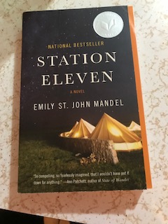 Station 11 book